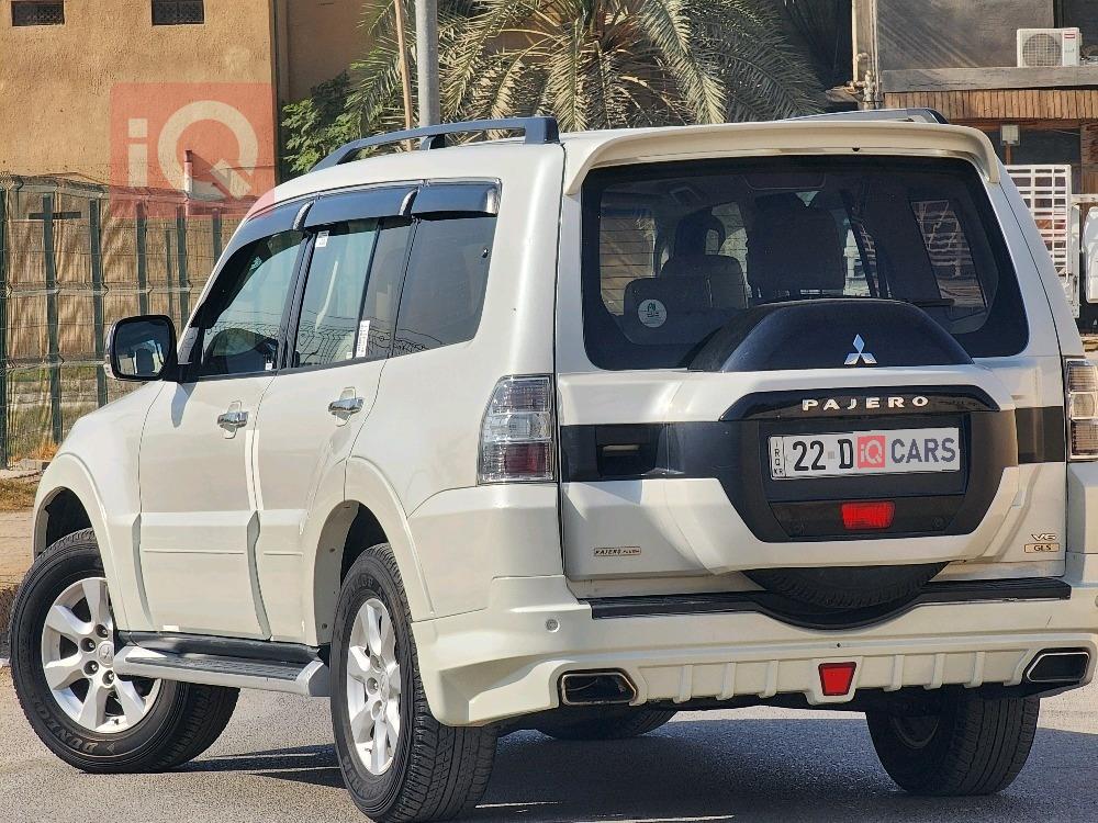 میتسوبیشی پاجیرۆ